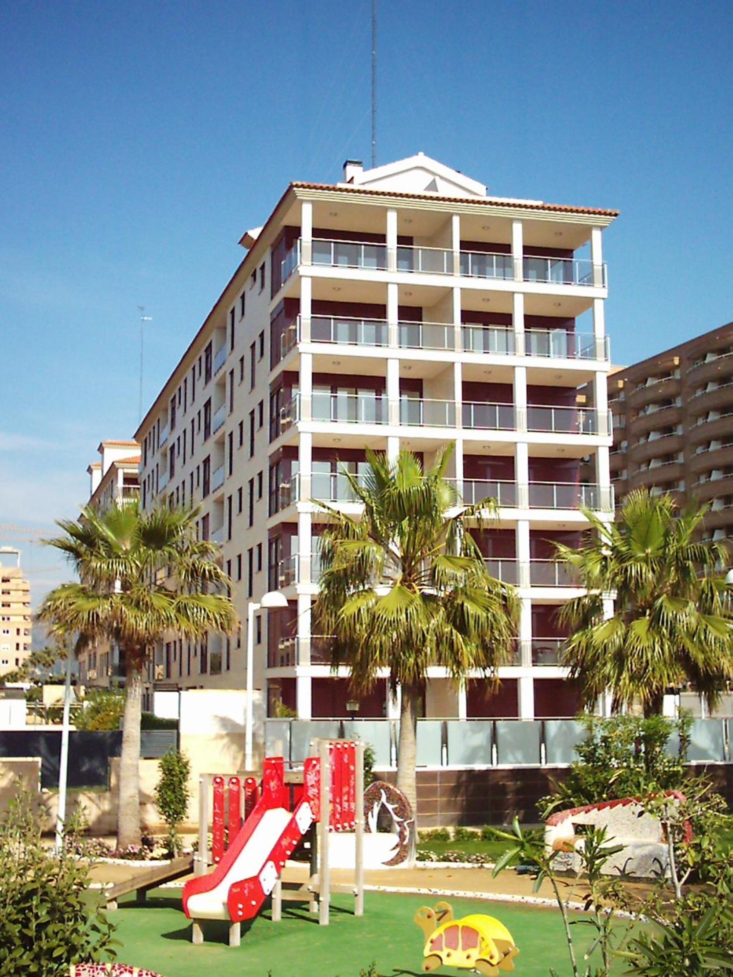 Primera Linea Villa Oropesa Magic World - Marina D'Or Oropesa del Mar Exterior foto
